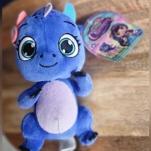 Nickelodeon Little Charmers Flare Plush 2015